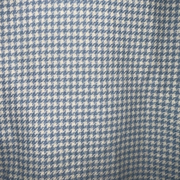 Women's Lands End Button up Top Small 6-8 - Picture 4 of 8